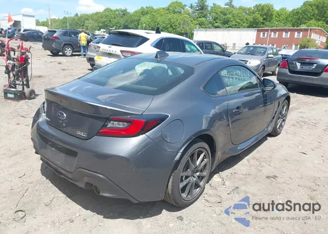 2022 Subaru Brz Premium из США, поврежденный, VIN JF1ZDBC15N8701028